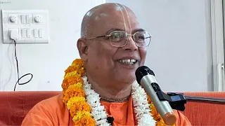 Bhagvatam  class iskcon temple kolkata