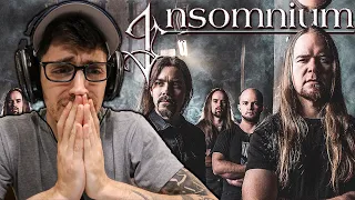 ABCs of Metal - [I] - INSOMNIUM - "Pale Morning Star" (REACTION!)