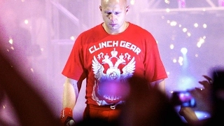 FEDOR GREATEST OF ALL TIME! BEST of FEDOR EMELIANENKO