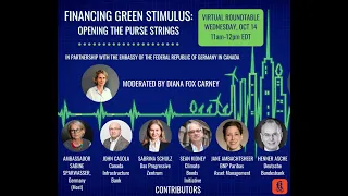 Green Stimulus: Opening the Purse Strings