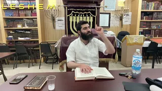 Shaar Hagilgulim-16 Rav Shalom Gadaev 5782