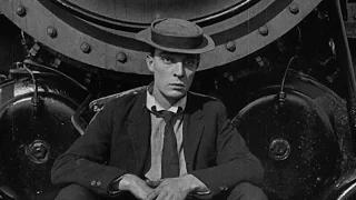 Buster Keaton - The Art of the Gag