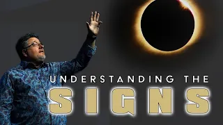 Is this the end?!  Unveiling Eclipse Prophetic Signs