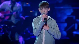 The Kid LAROI - Without You (Luca) | The Voice Kids 2023