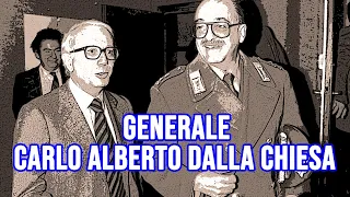 Carlo Alberto Dalla Chiesa intervistato da Enzo Biagi (2) INEDITO