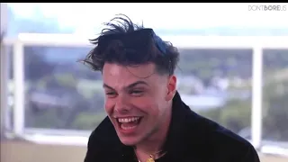 Yungblud Being Completely And Utterly British For 1 Minute And 22 Seconds Straight