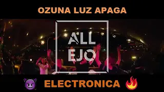 Ozuna - Luz Apaga (Allejo remix)