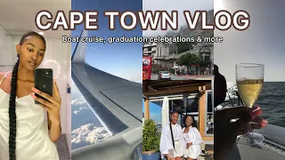 TRAVEL VLOG: Spend a few days with me in Cape Town