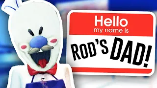 I Found ROD'S DAD?! (Ice Scream 2)