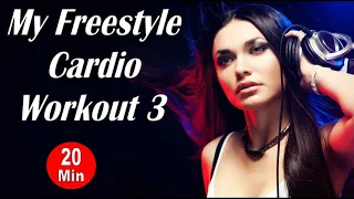 My Freestyle Cardio Workout3 - (DJ Paul S)
