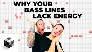 How to Write a Bass Line - Resting for Energy (Music Theory Hack)