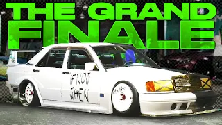 Getting back my starter car in The Grand! - NFS Unbound Walkthrough Part 6 Ending | KuruHS