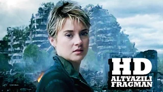 Kuralsız Türkçe Altyazılı Fragman - Insurgent Trailer HD
