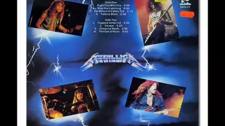 Metallica - For Whom The Bell Tolls (Subtitulos, Español e Ingles)