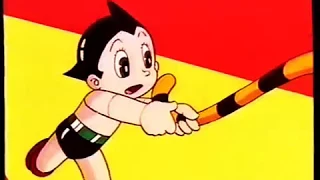 Astro Boy Folge 3 Roboter-Zirkus (Deutsch)