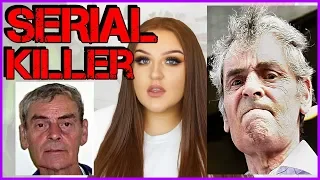 PETER TOBIN - SERIAL KILLER