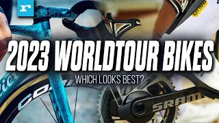 2023 WorldTour Bikes | Which Men's Or Women's World Tour Bike Looks Best?