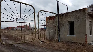 "Там призраки живут..." Неверкино заброшек.