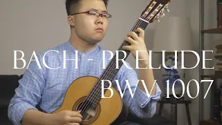 J. S. Bach | Cello Suite No. 1, BWV 1007 – I. Prelude | Kevin Loh