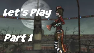 Let's Play: Borderlands: Mad Moxxi's Underdome Riot - Part 1 - No Commentary (Xbox One Gameplay)