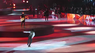 Art on Ice 2019 - Finale - James Blunt "Heart To Heart" - Fragment 2