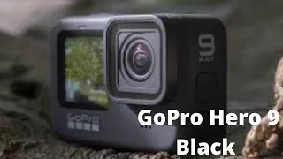 Обзор GoPro HERO 9 Black/распаковка/аксессуары к GoPro HERO 9 Black/распаковка от блондинки