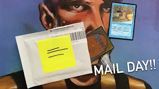 Enchant World from Legends in the mail! | Old School Magic the Gathering | 245