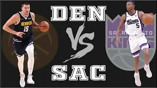 Denver NUGGETS vs Sacramento KINGS NBA Full Game FEB  14,2024 Highlight