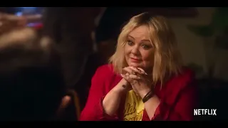 GOD'S FAVORITE IDIOT Trailer 2022 Melissa McCarthy, Comedy Series