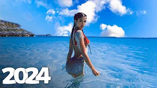 Avicii, Alan Walker, Charlie Puth, Martin Garrix & Kygo, The Chainsmokers Style - Summer Vibes #96