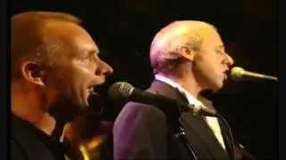 Mark Knopfler, Eric Clapton, Sting & Phil Collins  Money for Nothing