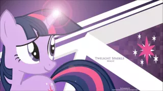 Twilight Sparkle feat. Dusk Shine - Magic