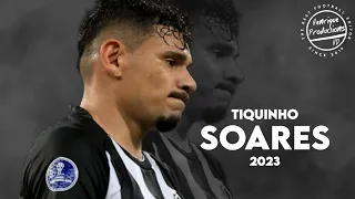 Tiquinho Soares ► Botafogo ● Goals and Skills ● 2023 | HD