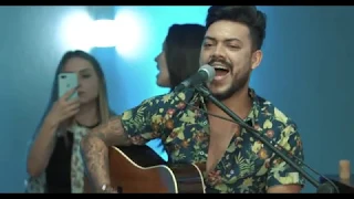 Ícaro e Gilmar - Pot-Pourri Aonde quer que eu vá/Apenas Mais uma de Amor/Só Hoje #SextouBB