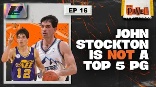 Ranking John Stockton, Harden vs Iverson & Answering Viewer Questions  | THE PANEL EP16