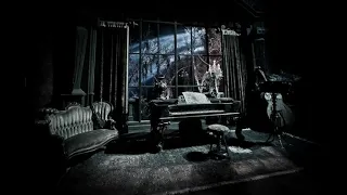 Haunted Mansion Library Piano Music loop (corrected)