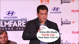 The 68Th Filmfare Awards 2023 Press Confrence With Superstar Salman Khan
