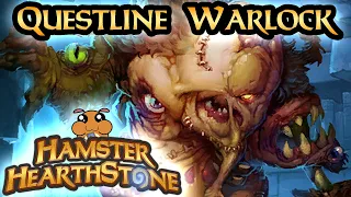 [ Hearthstone S95 ] Quest Warlock - Fractured in Alterac Valley
