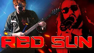 Metal Gear Rising: RED SUN (Cover by RichaadEB & @jonathanymusic)