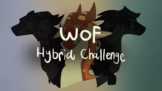 Wings of Fire Hybrid Challenge