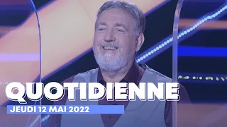 Emission Quotidienne du Jeudi 12 mai 2022 - Questions pour un Champion