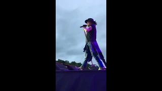 Guns n' Roses - Black Hole Sun - GNR Tribute To Chris Cornell 27.5.2017