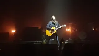 Richard Ashcroft- The drugs don't work .  Live at Olympia theatre, Dublin