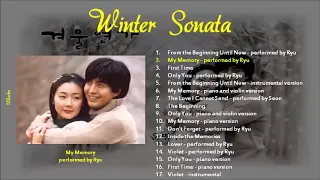 WINTER SONATA OST FULL ALBUM (2002)