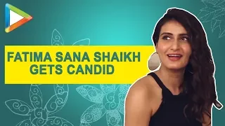 Fatima Sana Shaikh gets CANDID about her love for Shah Rukh Khan