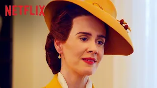 7 Reasons Sarah Paulson Is a Badass in Ratched | Netflix