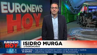 Euronews Hoy | Las noticias del miércoles 16 de junio de 2021