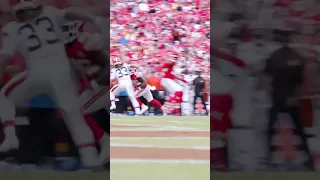 Made EVERYBODY miss 🫢 | Chiefs vs. Browns Preseason Game 3 #shorts