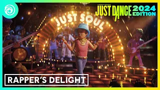 Just Dance 2024 Edition -  Rapper's Delight by Groove Century