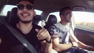 مزود و ربوخ  تونسي_ Hamdi omrani _ وعدني ما تنساني